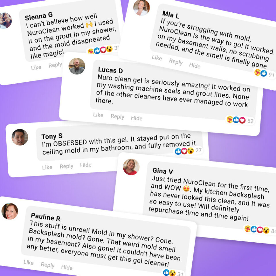 NuroClean customer reviews